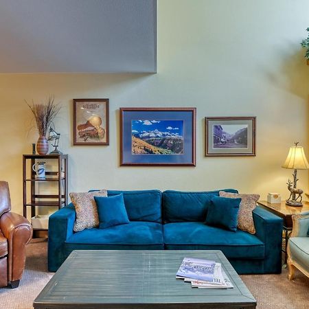 Misty Maiden Apartment Telluride Exterior foto