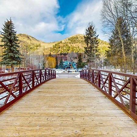 Misty Maiden Apartment Telluride Exterior foto