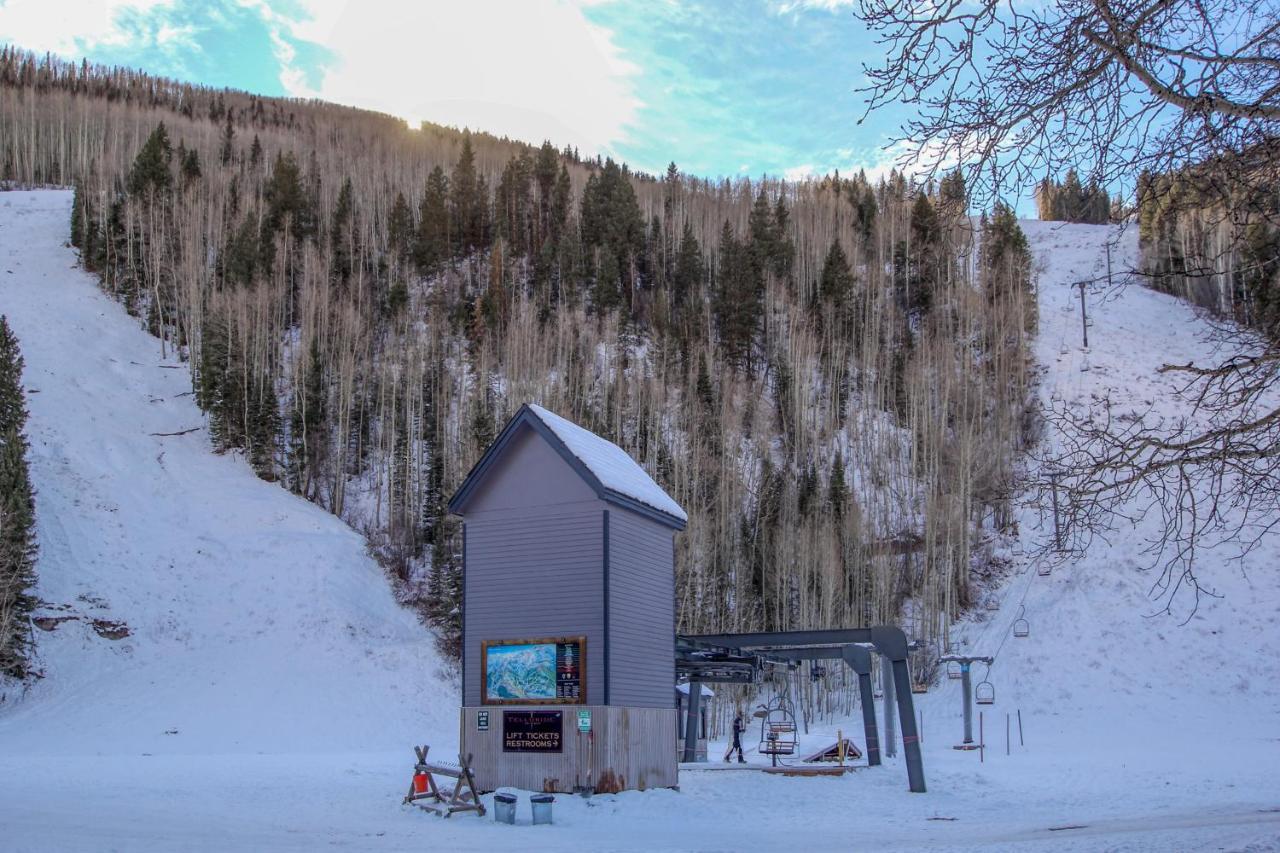 Misty Maiden Apartment Telluride Exterior foto