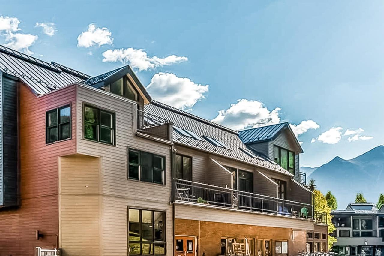 Misty Maiden Apartment Telluride Exterior foto