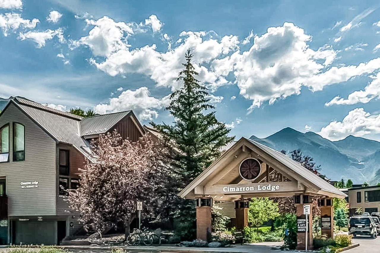 Misty Maiden Apartment Telluride Exterior foto