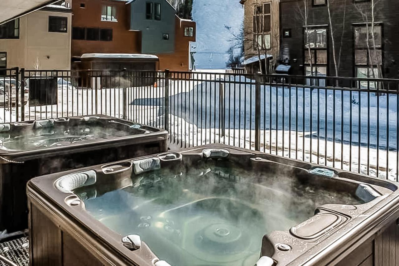 Misty Maiden Apartment Telluride Exterior foto