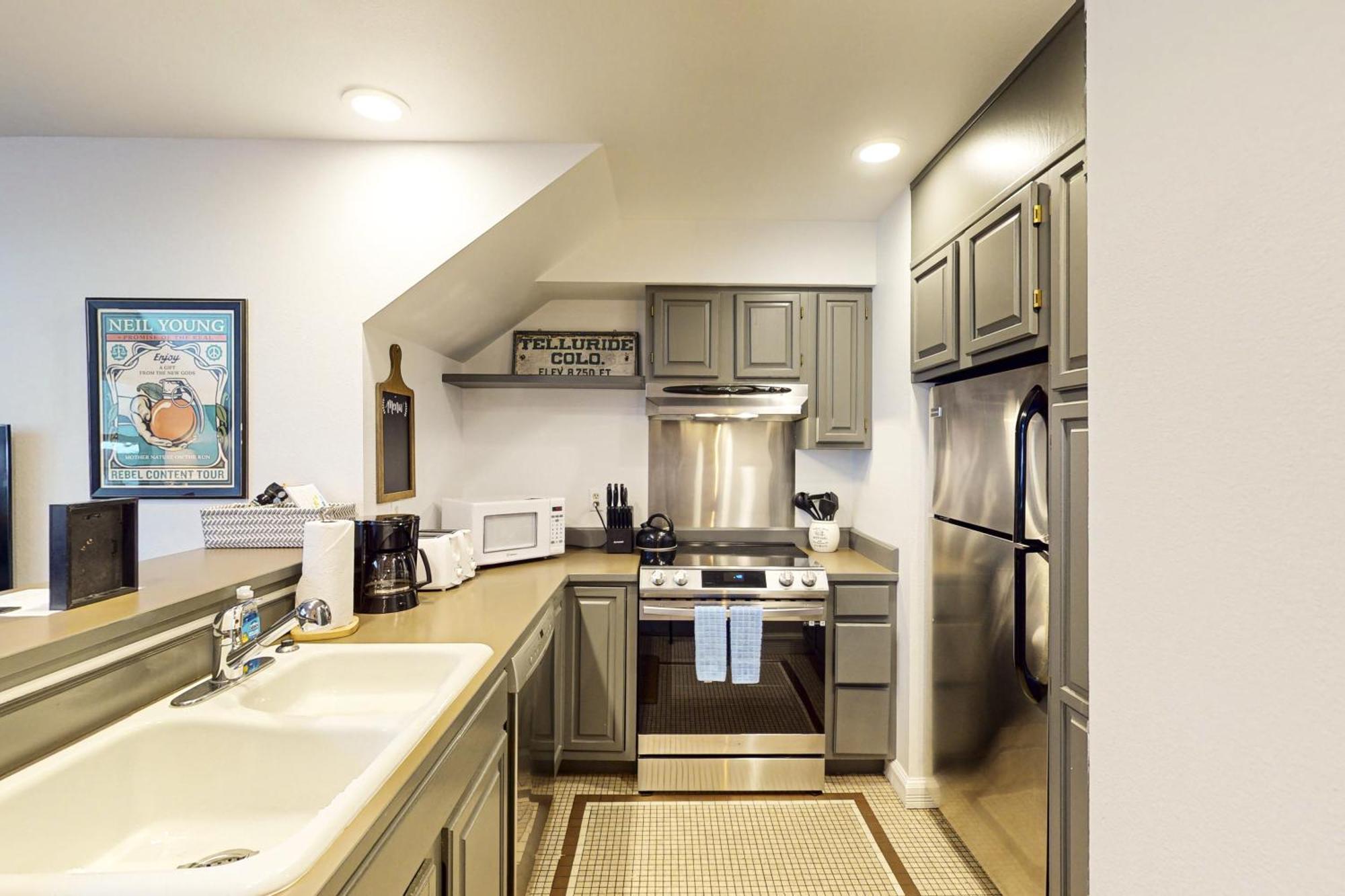 Misty Maiden Apartment Telluride Exterior foto