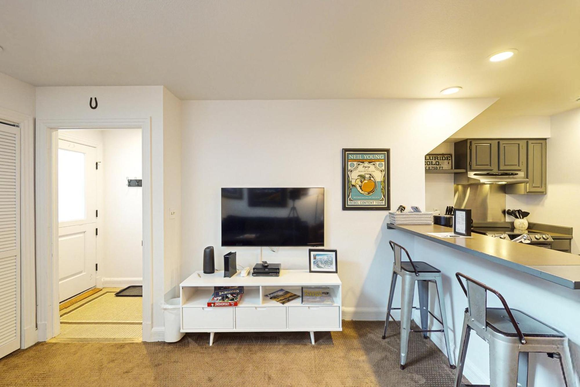 Misty Maiden Apartment Telluride Exterior foto