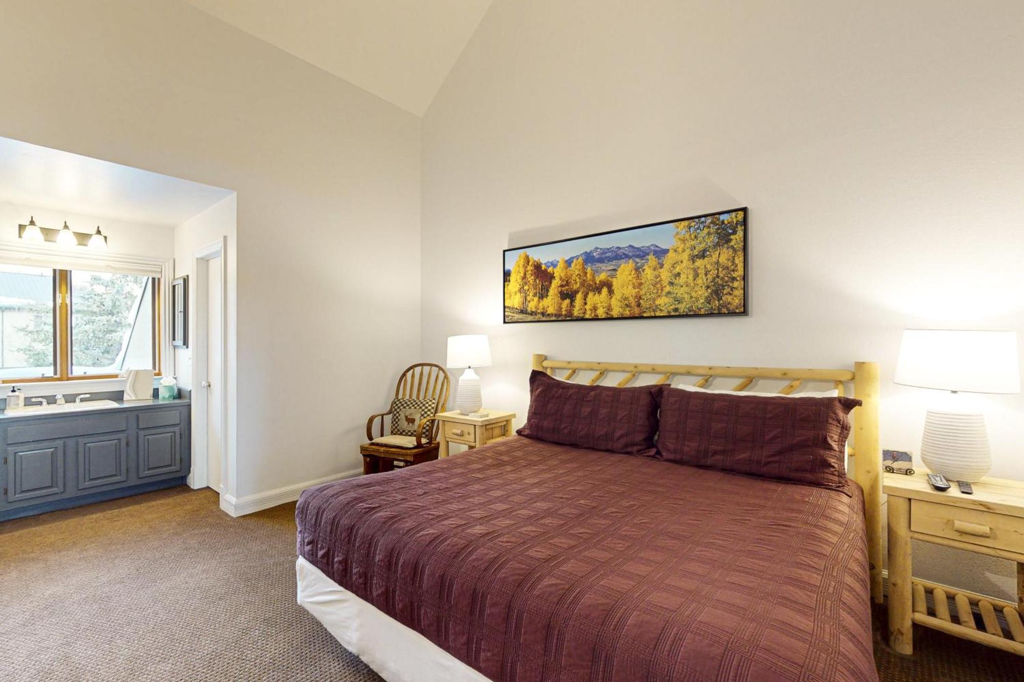 Misty Maiden Apartment Telluride Exterior foto