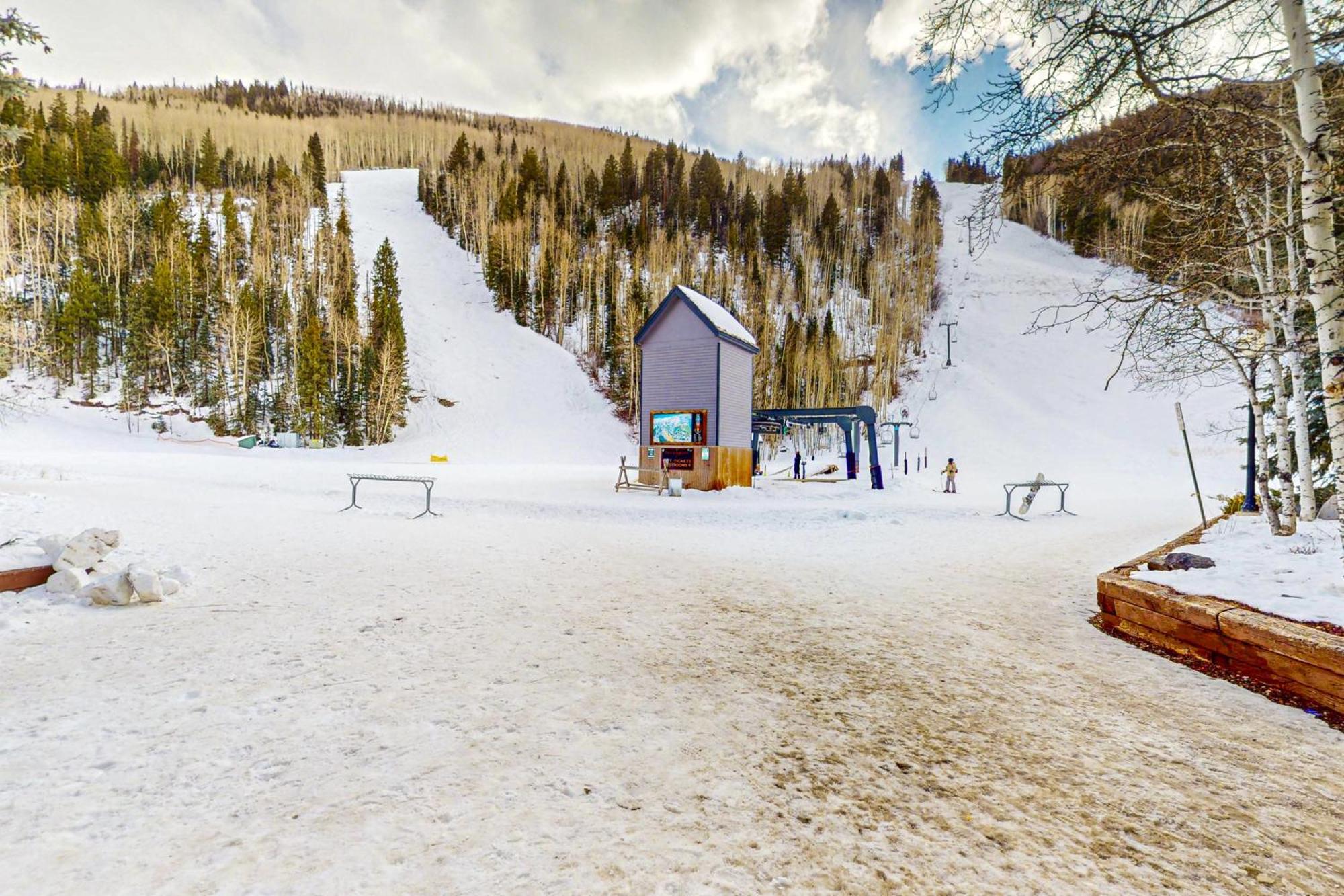 Misty Maiden Apartment Telluride Exterior foto