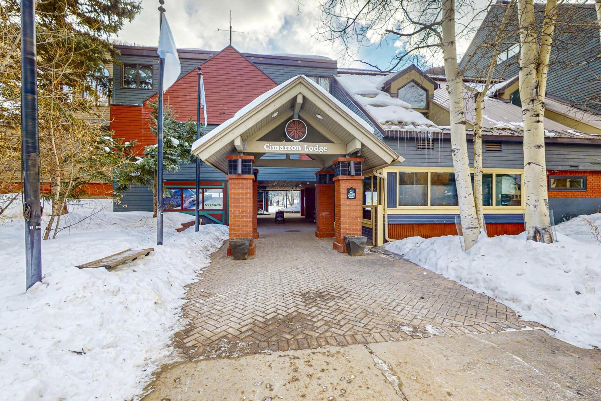 Misty Maiden Apartment Telluride Exterior foto